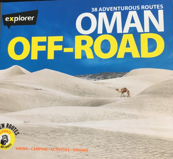reisgids: Oman Off-Road (explorer)