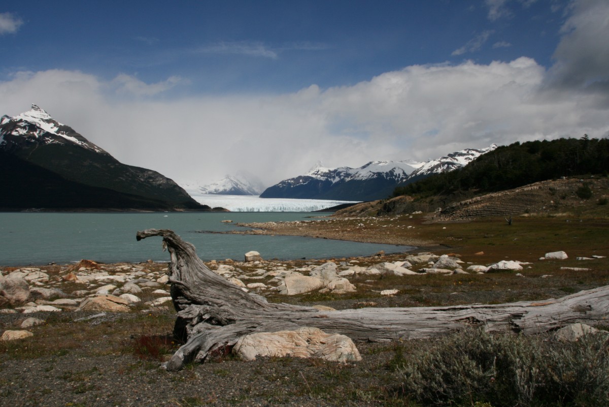 Nacional Parc Los Glaciares