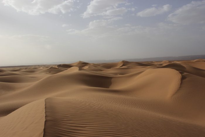 Marokko: Sahara bij Mhamid