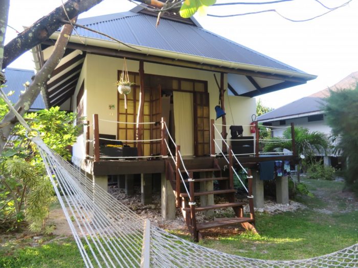 Bungalow le Coconut Lodge
