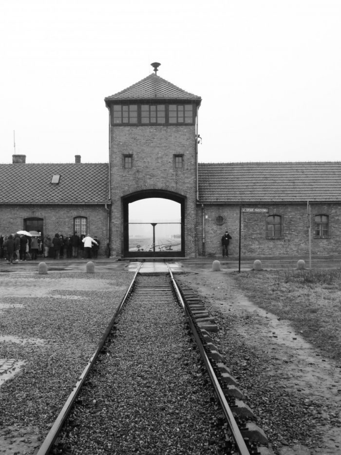 poort van Birkenau