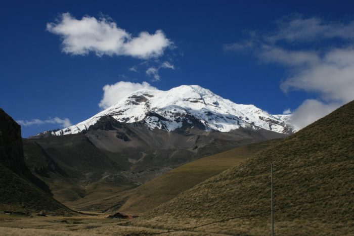 wat je moet zien in ecuador: chimborazo