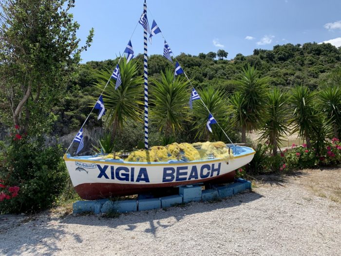 Xigia Beach