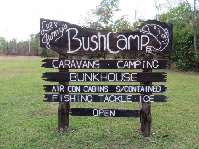 Lee & Jeny's Bushcamp