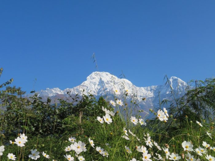 Ghandruk Nepal