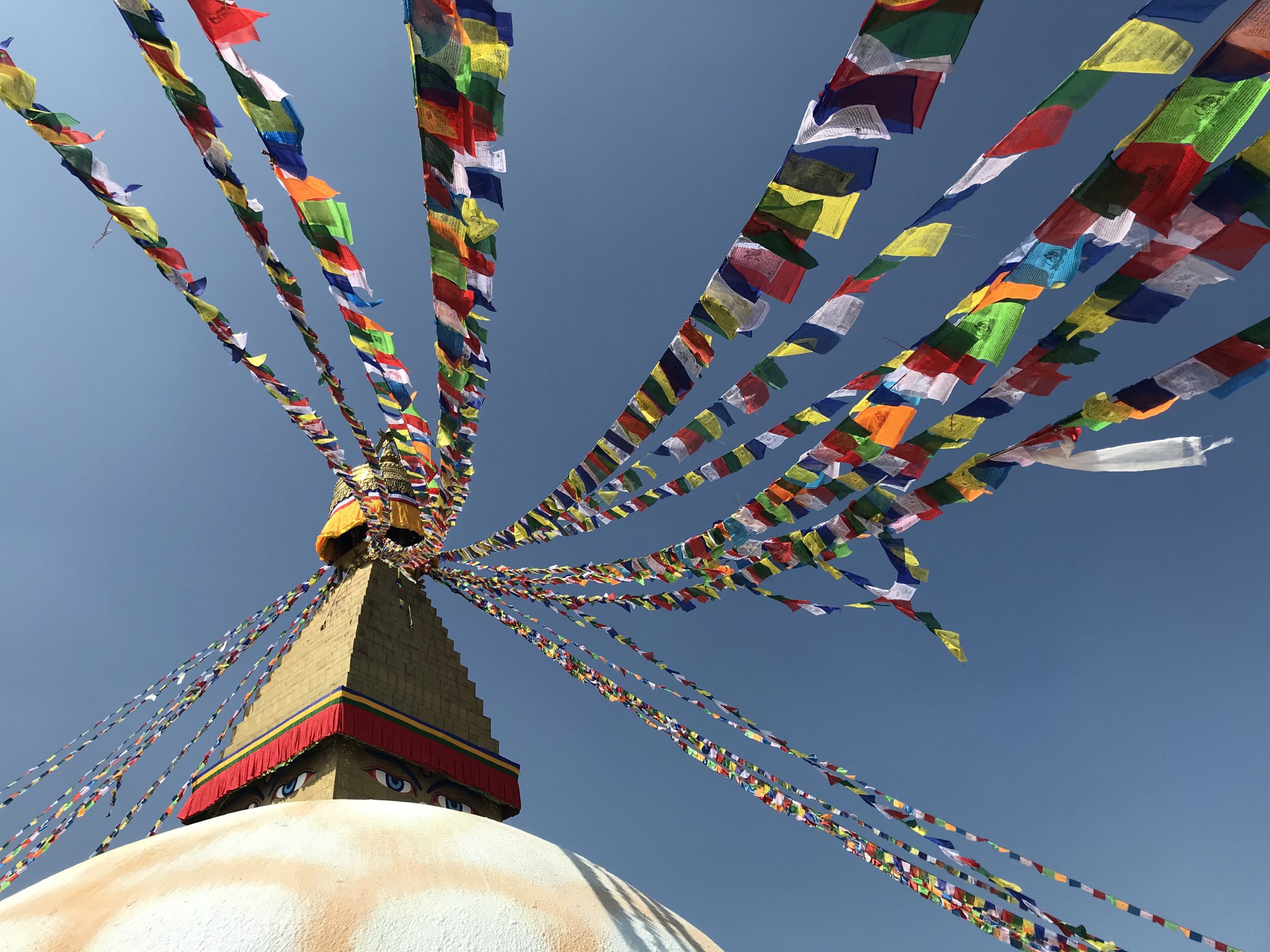 Bodnath stupa