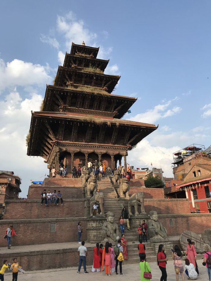 pagode Bhaktapur
