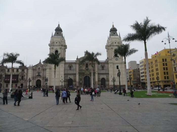 LIma bezienswaardigheden Peru