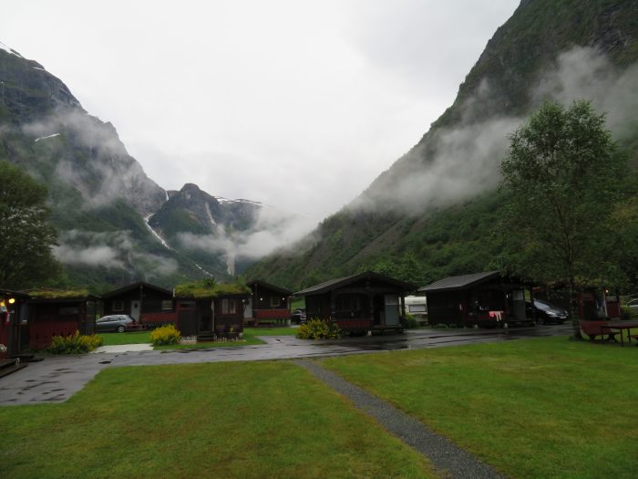 vakantie Noorwegen