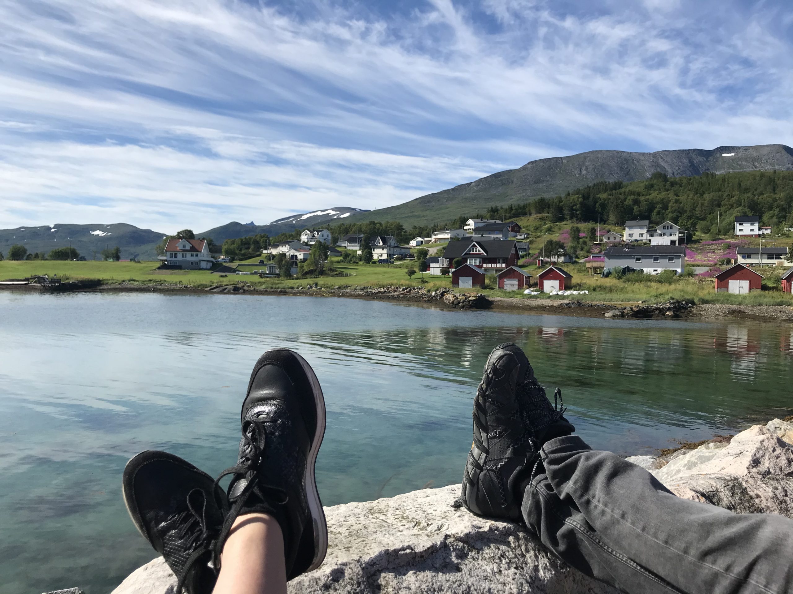 vakantie Noorwegen