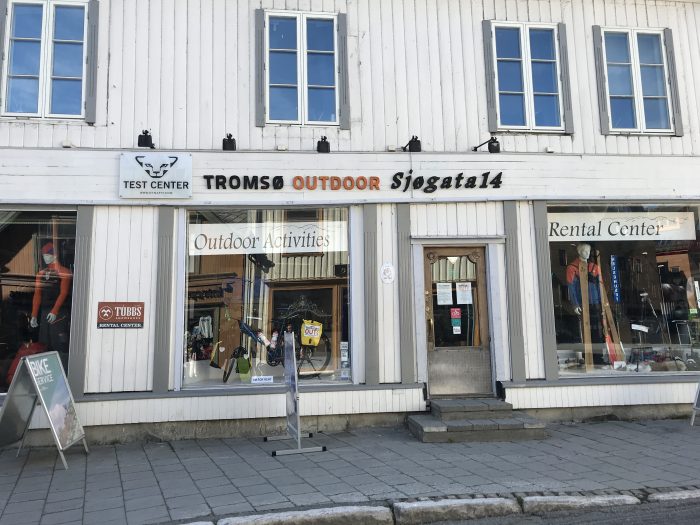 Tromso outdoor