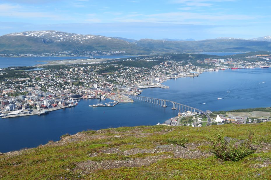 citytrip Tromsø