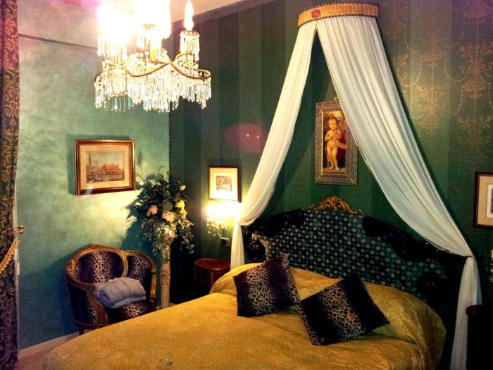 slaapkamer villa sogno