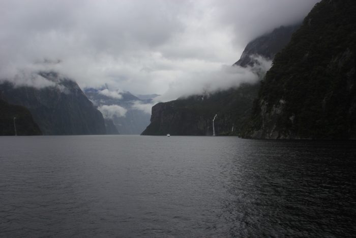 fjord Nieuw-Zeeland