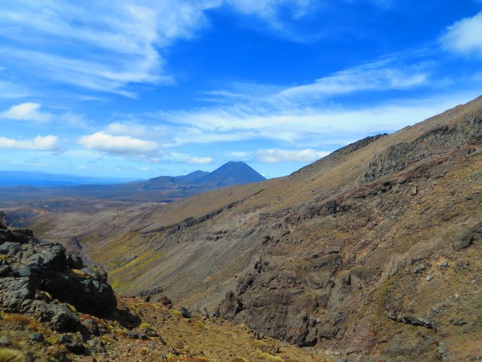 top Mount Rauapehu