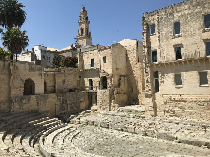 Amfitheater Lecce 