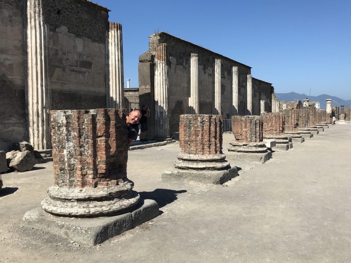 Kathedraal Pompeï