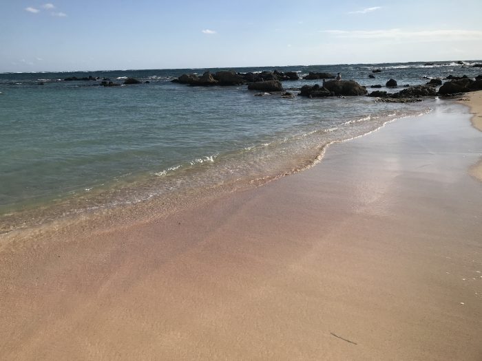 elafonisi pink beach