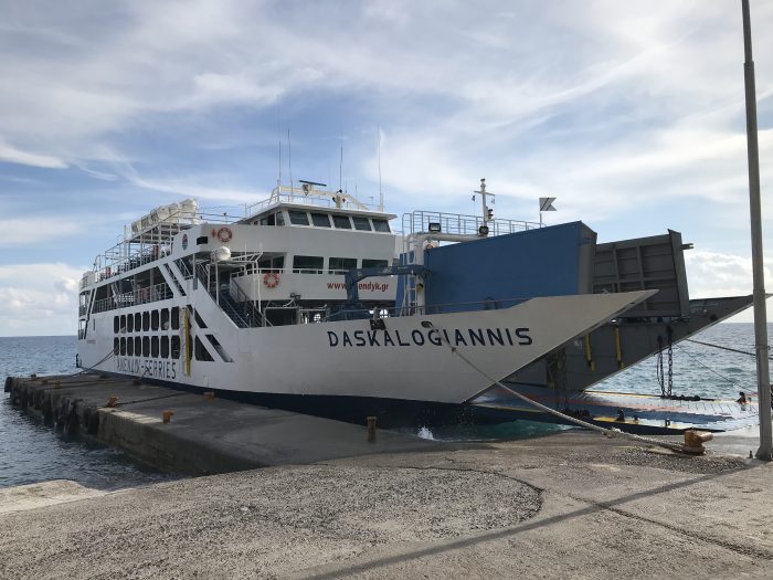 Ferry Samariakloof
