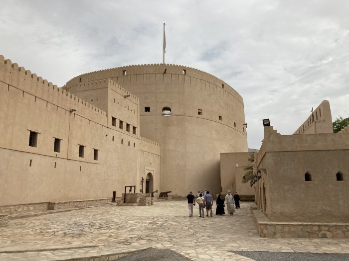 Fort nizwa Oman