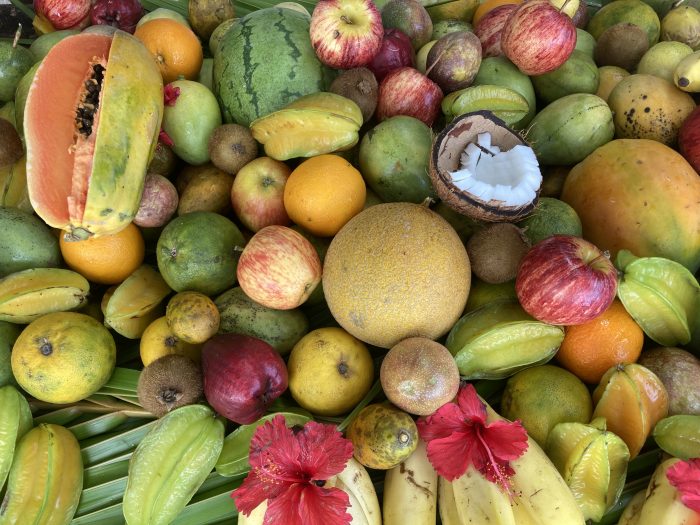 fruit Seychellen
