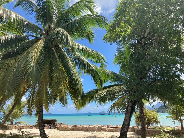 strand Seychellen Mahé