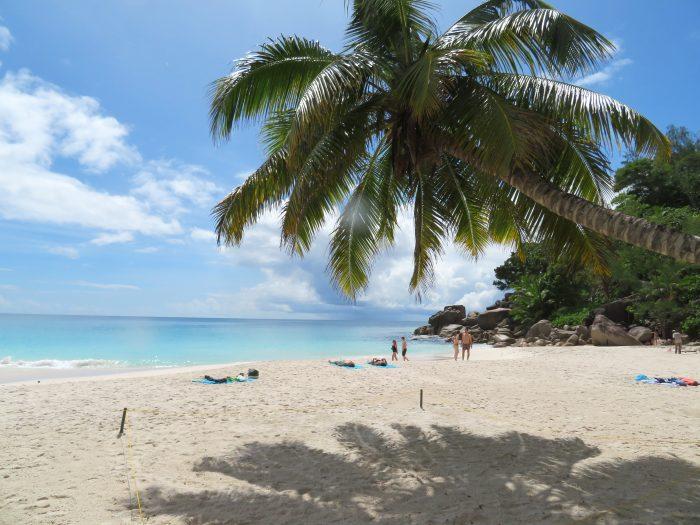 anse georgette goedkope vakantie Seychellen