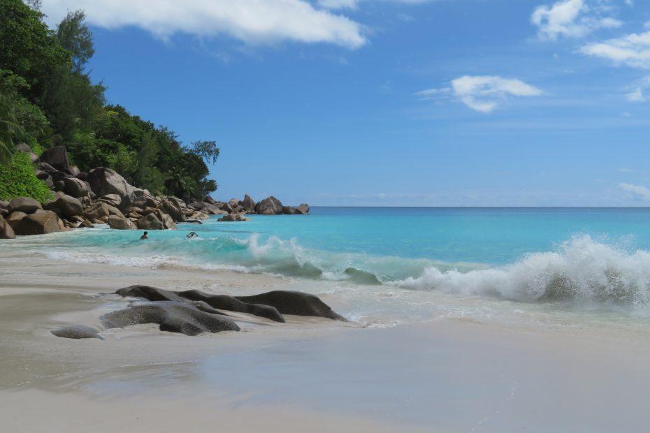 goedkope vakantie Seychellen Anse lazio
