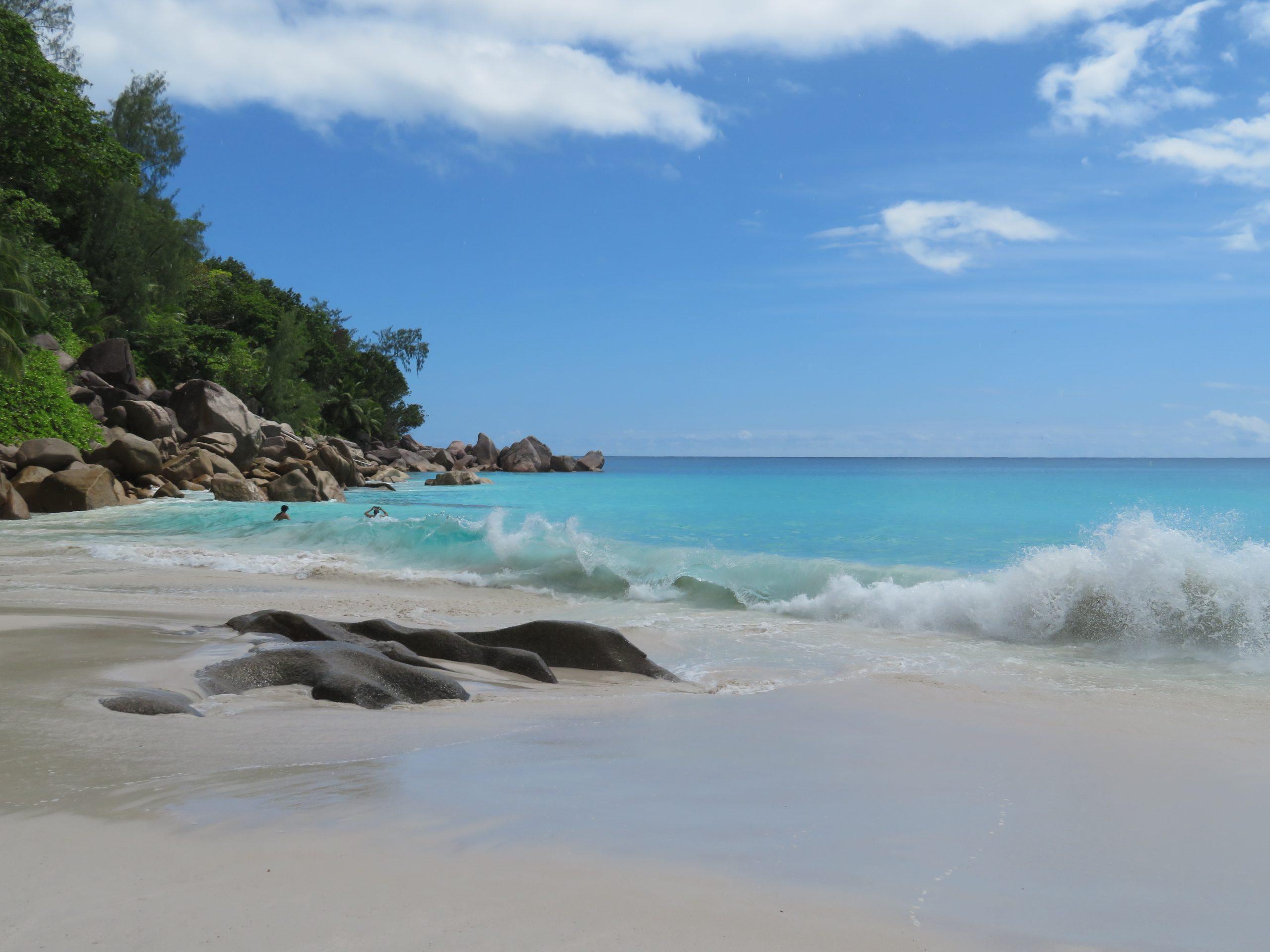 goedkope vakantie Seychellen Anse Lazio