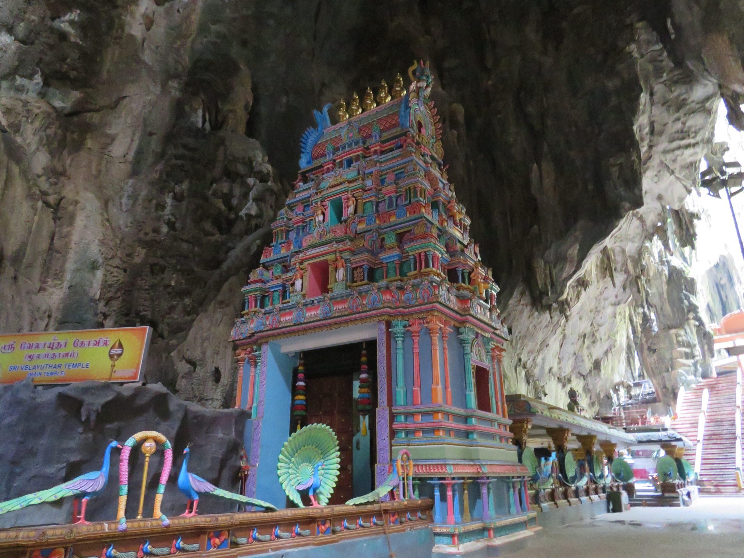 tempel batu caves