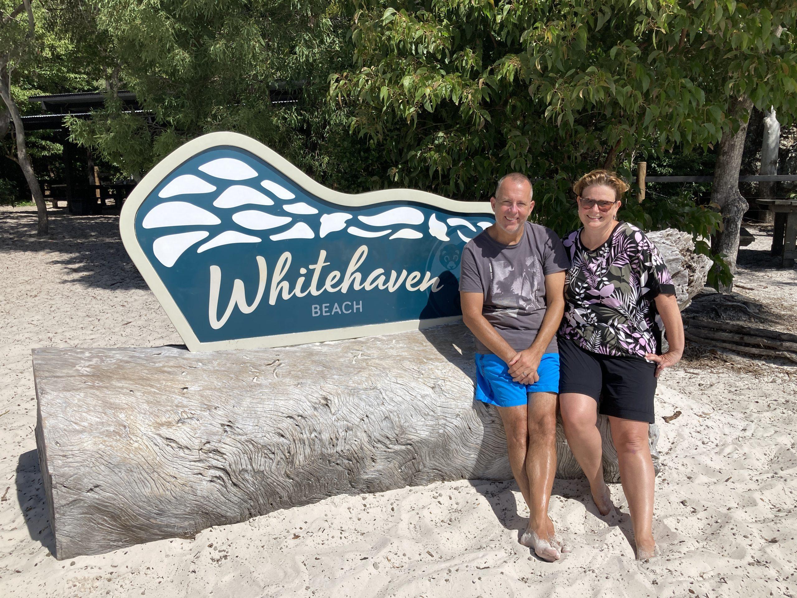 Whitehaven Beach Australie
