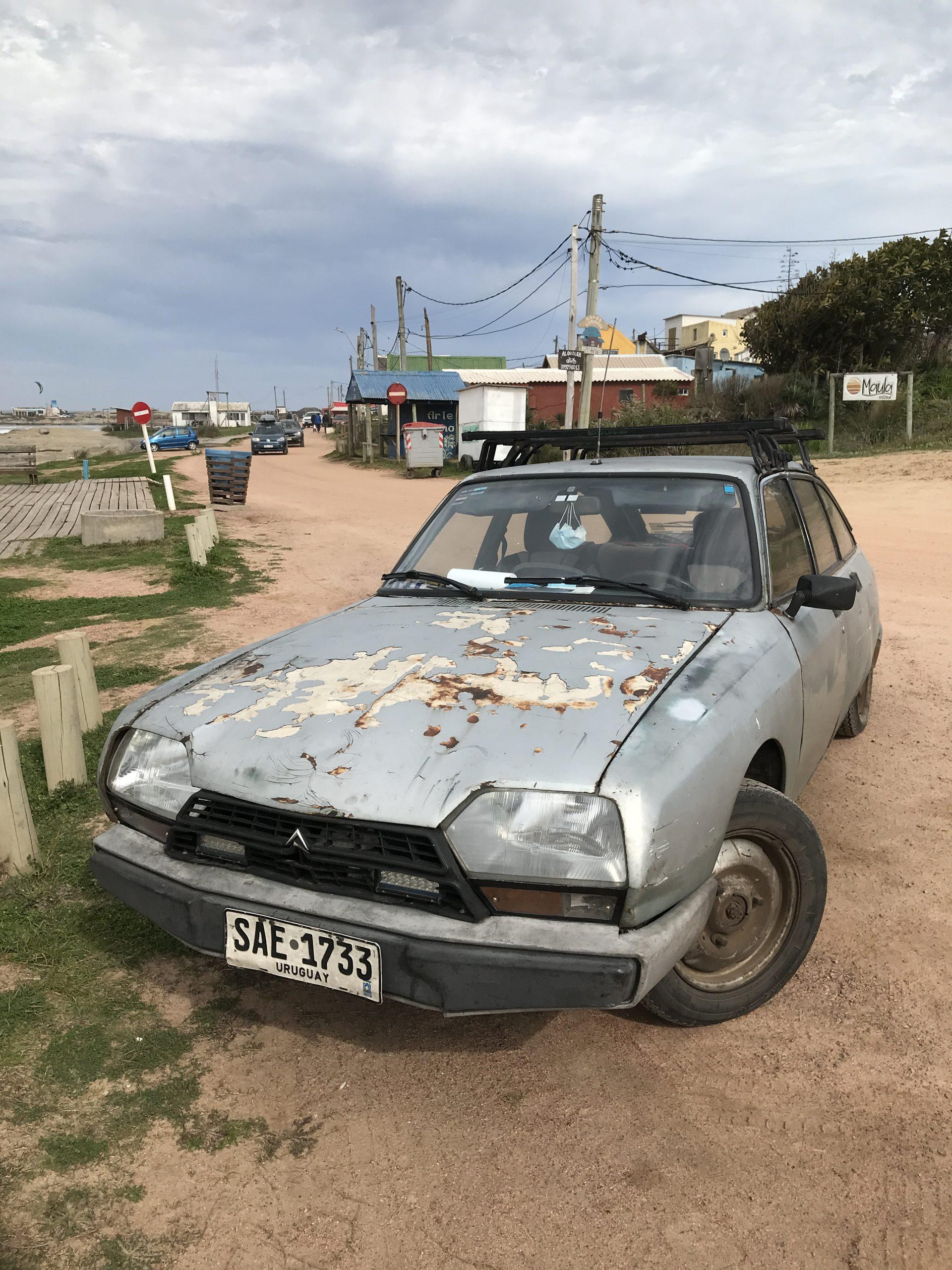 rondreis van 2 weken door Uruguay