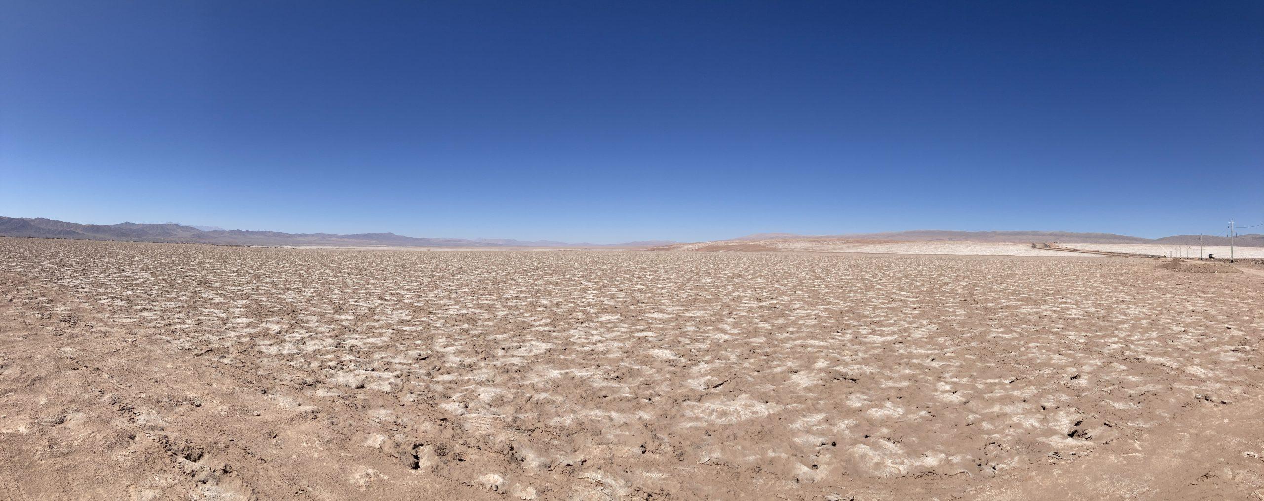 oneindigheid in Atacama