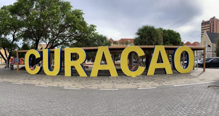letters Curacao