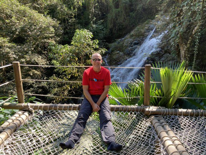 Minca Marinka Watervallen