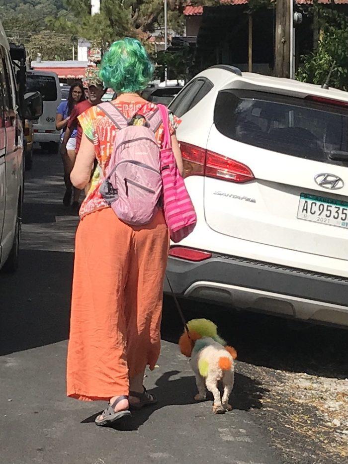 bijzondere exoot vakantie in Panama