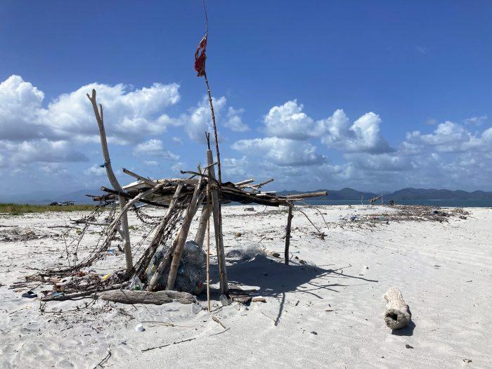 punta Chame vakantie in Panama