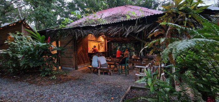 restaurant Ciao Pizza Panama