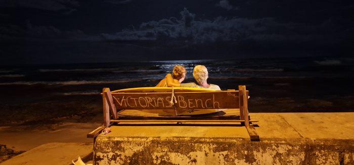 volle maan Bocas del Toro