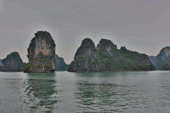 Halong Bay Noord-Vietnam