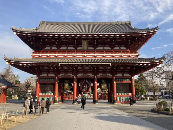 senso ji tempel tokio