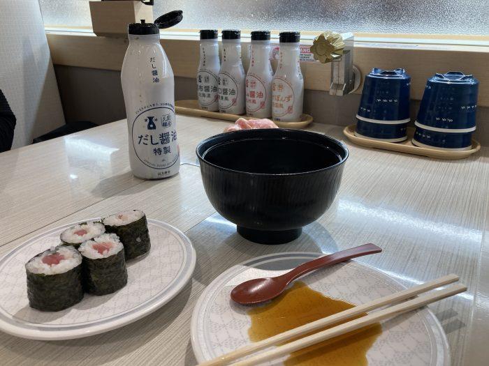 sushi eten Tokio stedentrip
