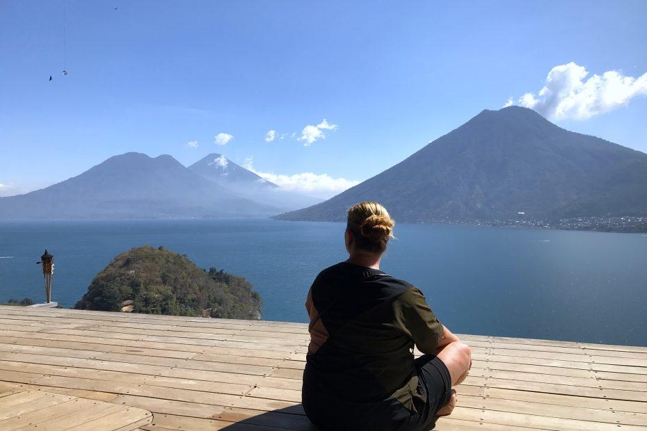 vakantie in Guatemala Atitland