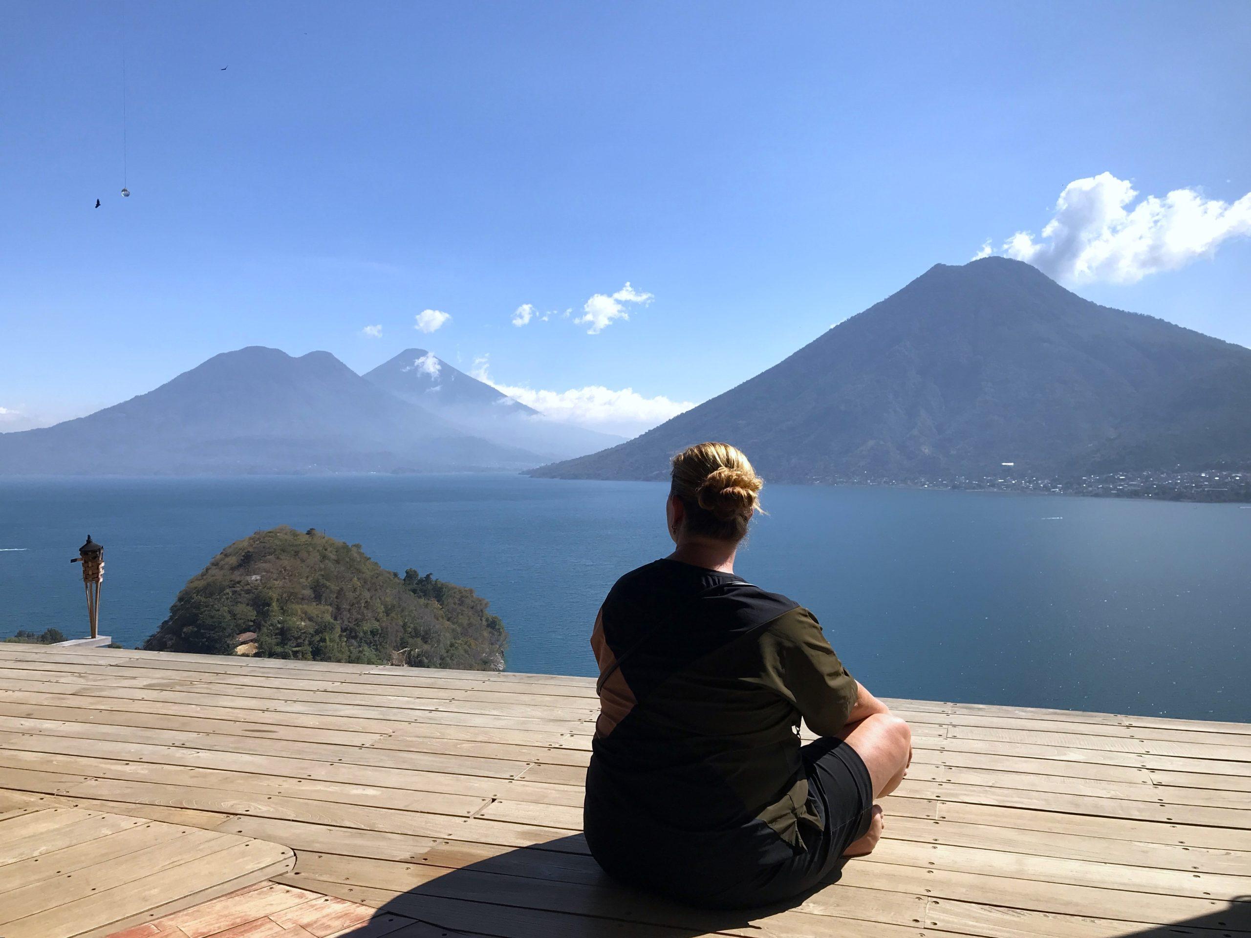 vakantie in Guatemala Atitlan