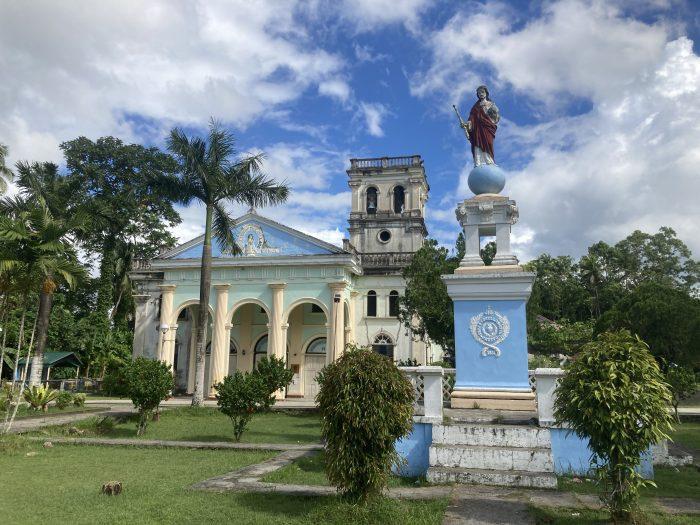 kerk Bohol Filipijnen