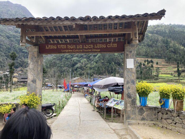 Lung Cam cultural village