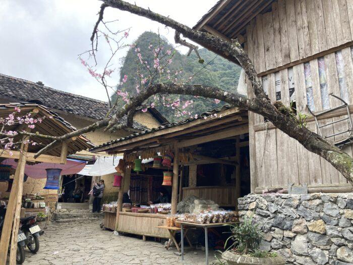 Lung Cam cultureel dorp