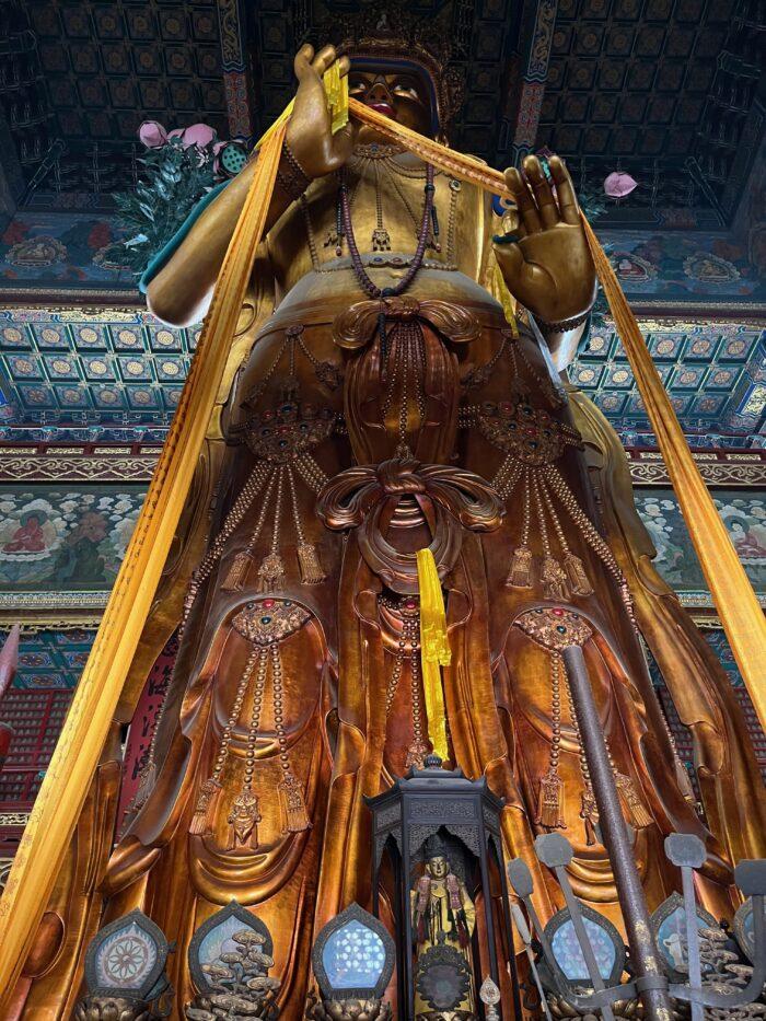 boeddha lama tempel