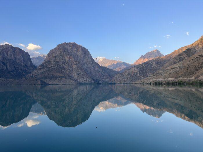 Iskanderkul Tadzjikistan