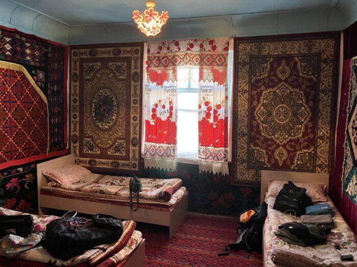 guesthouse in Murgab